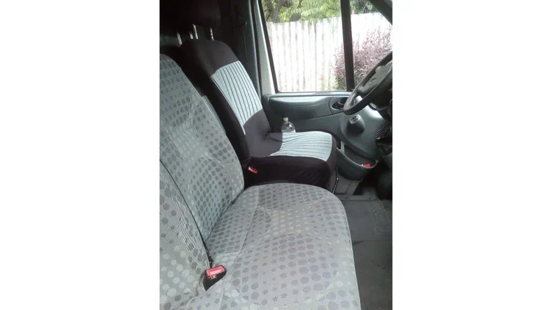Ford Transit 2008 - 7