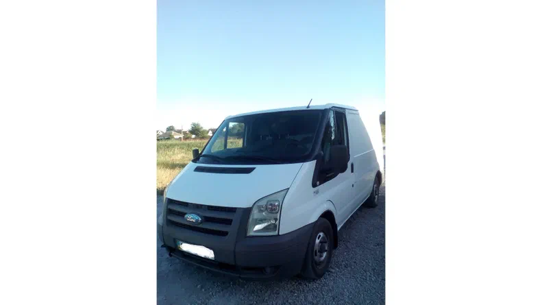Ford Transit 2008