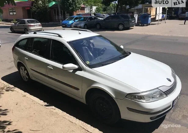 Renault Laguna 2003