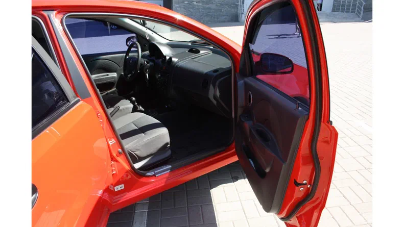 Chevrolet Aveo 2008 - 9