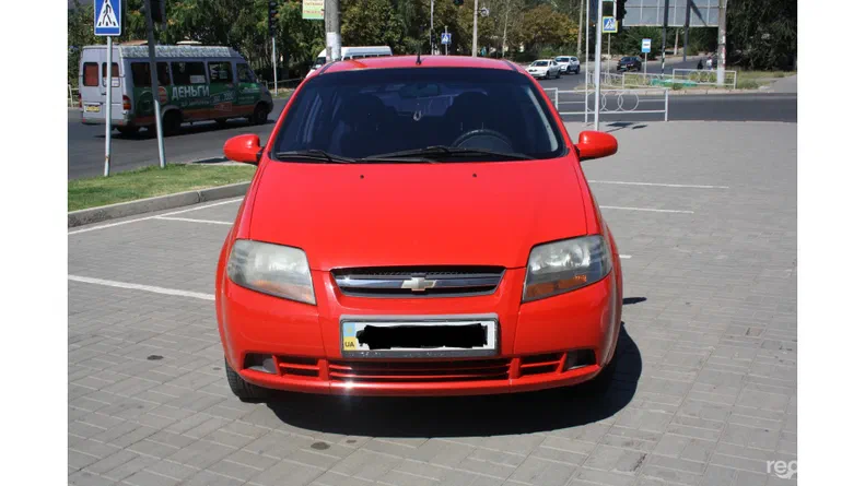 Chevrolet Aveo 2008 - 7