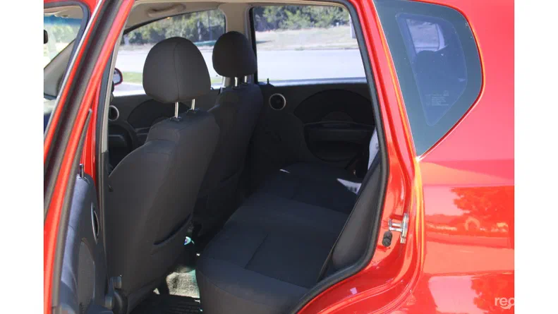 Chevrolet Aveo 2008