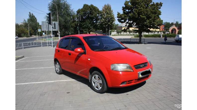 Chevrolet Aveo 2008