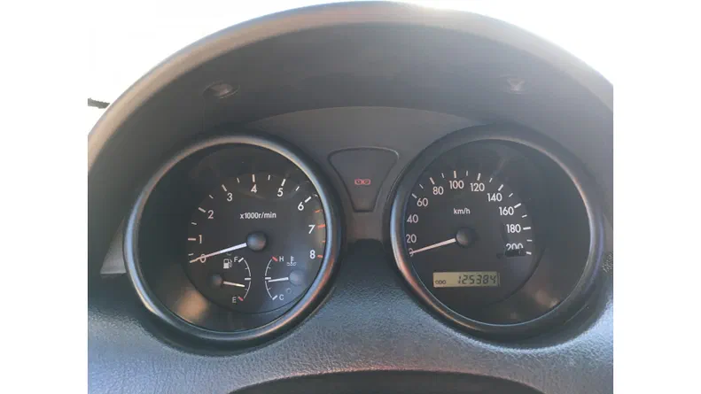 Chevrolet Aveo 2008 - 12