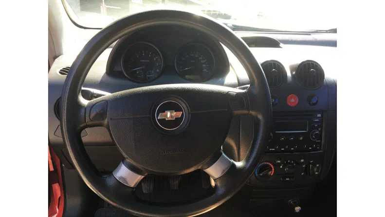 Chevrolet Aveo 2008 - 11