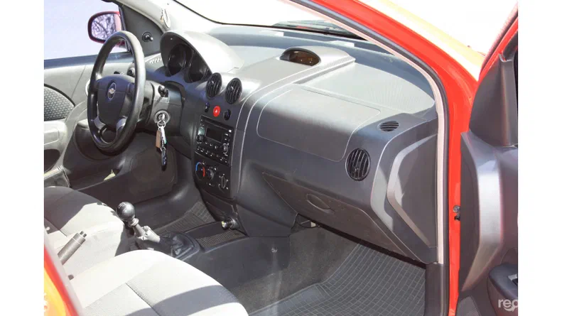 Chevrolet Aveo 2008 - 8
