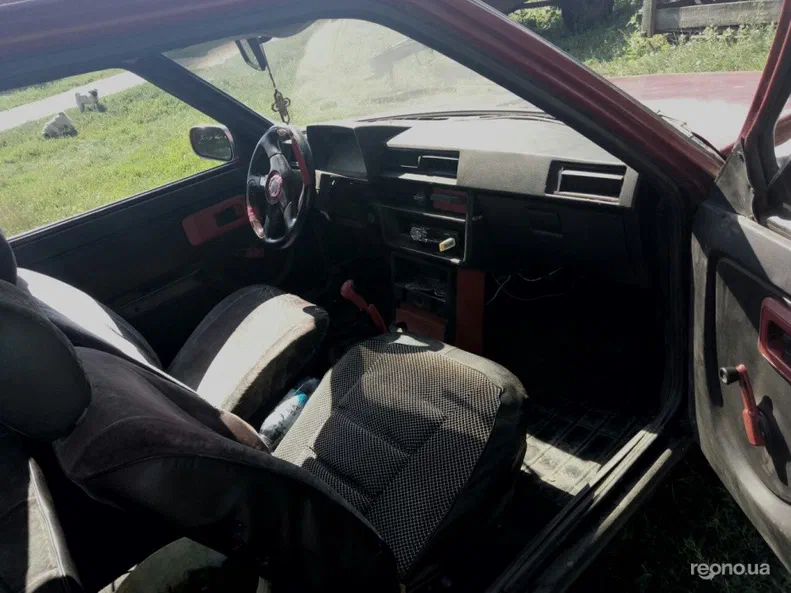 ЗАЗ 1102 «Таврия» 1996