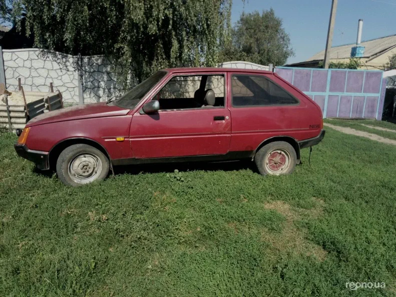 ЗАЗ 1102 «Таврия» 1996