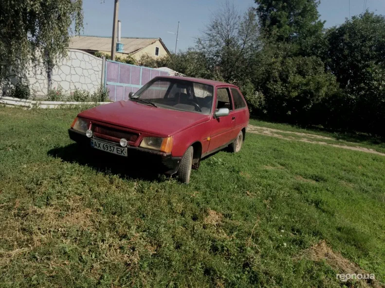 ЗАЗ 1102 «Таврия» 1996
