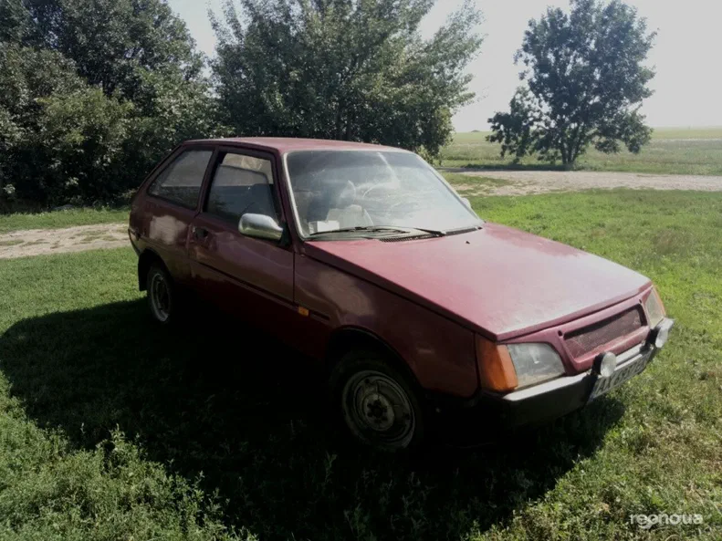 ЗАЗ 1102 «Таврия» 1996