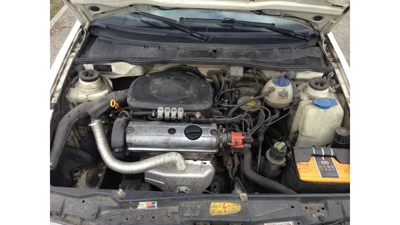 Volkswagen Caddy 2002