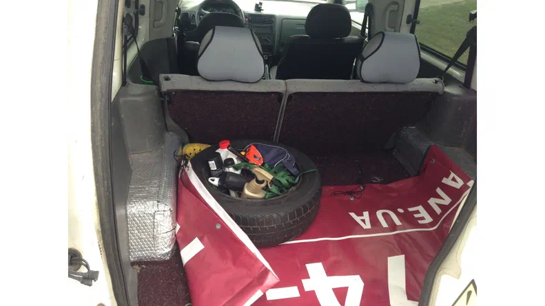 Volkswagen Caddy 2002