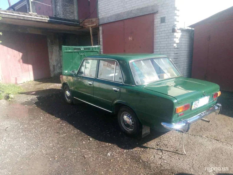 Lada (ВАЗ) 2101 1974