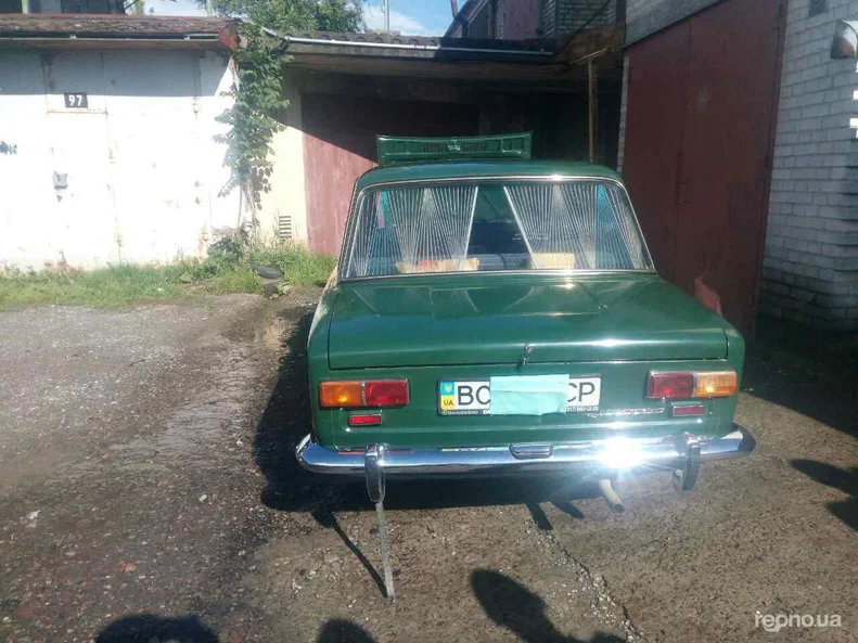 Lada (ВАЗ) 2101 1974