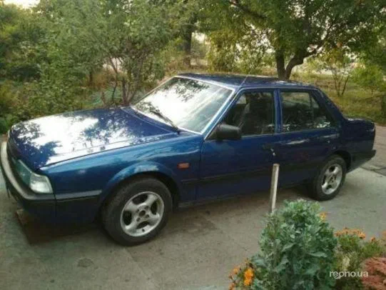 Mazda 626 1986