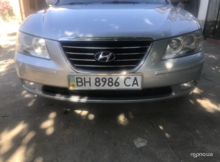 Hyundai Sonata 2008