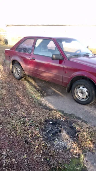 Ford Escort 1987