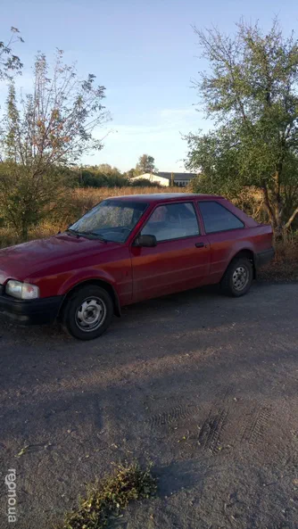 Ford Escort 1987