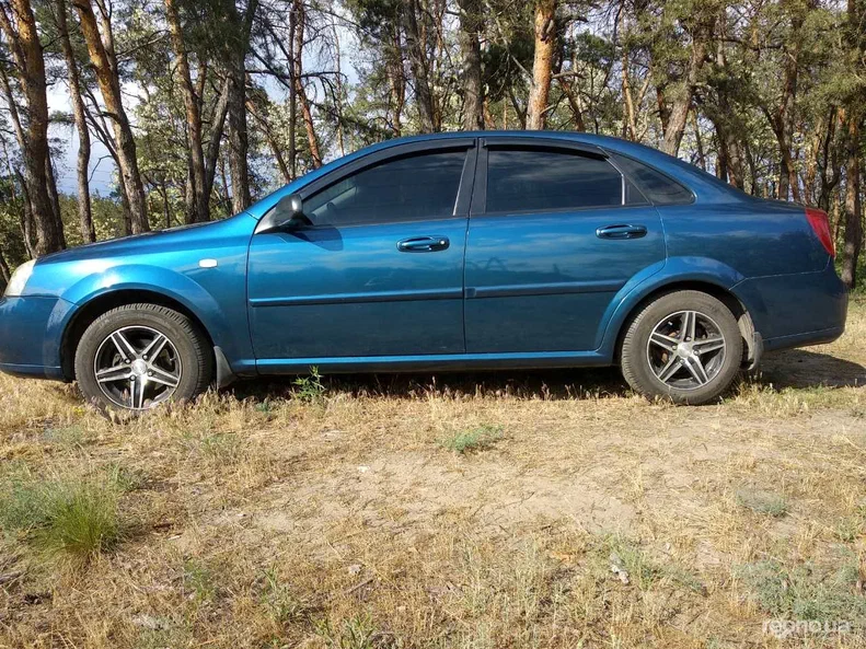 Chevrolet Lacetti 2007