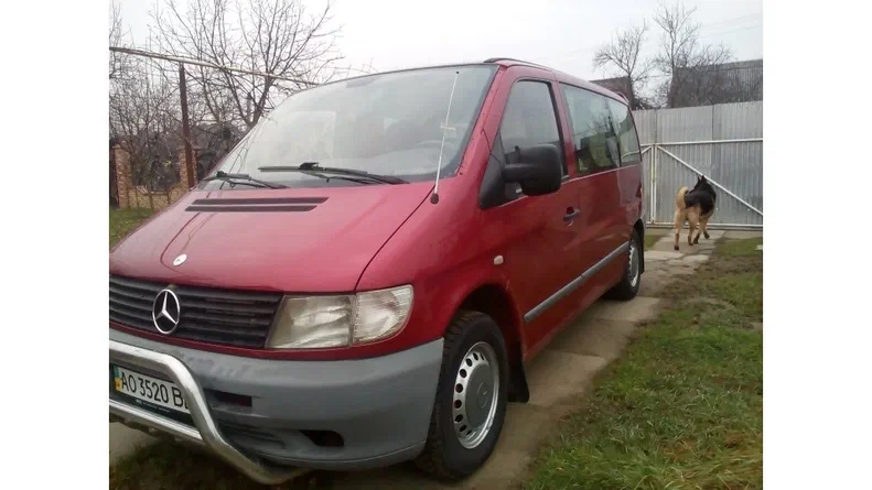 Mercedes-Benz Vito 2003