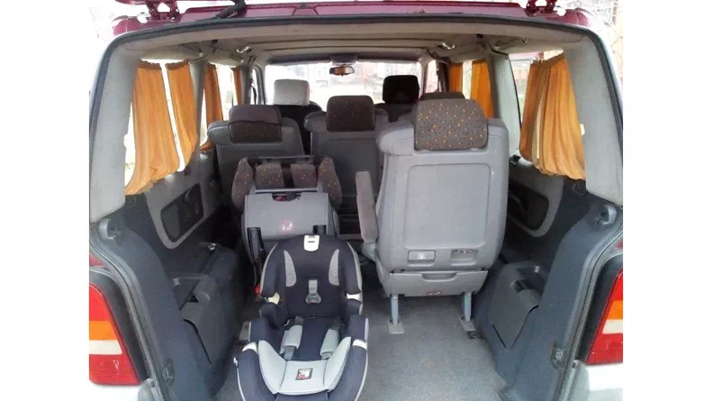 Mercedes-Benz Vito 2003 - 5