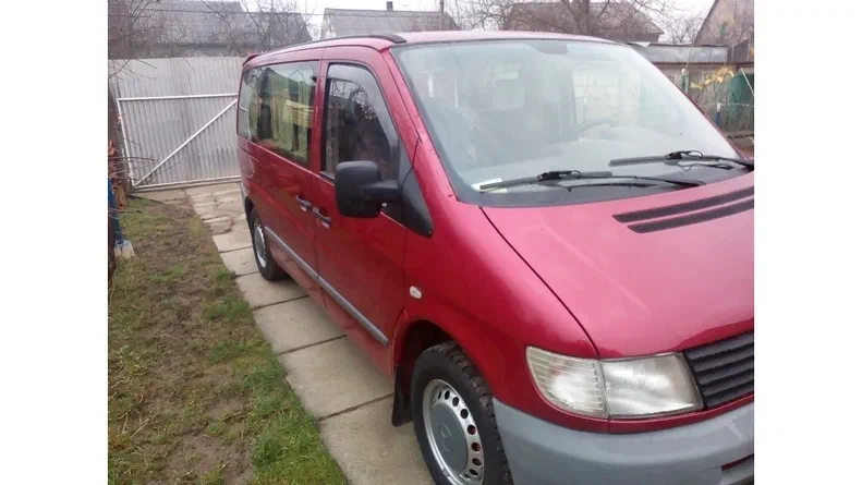 Mercedes-Benz Vito 2003