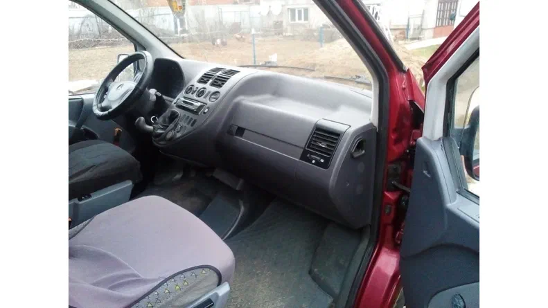 Mercedes-Benz Vito 2003