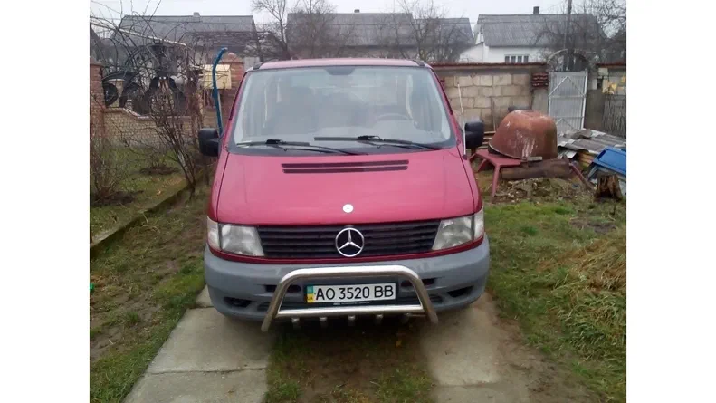 Mercedes-Benz Vito 2003