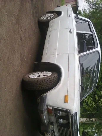 Lada (ВАЗ) 2106 1985