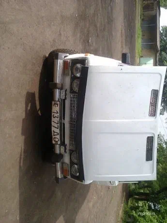 Lada (ВАЗ) 2106 1985