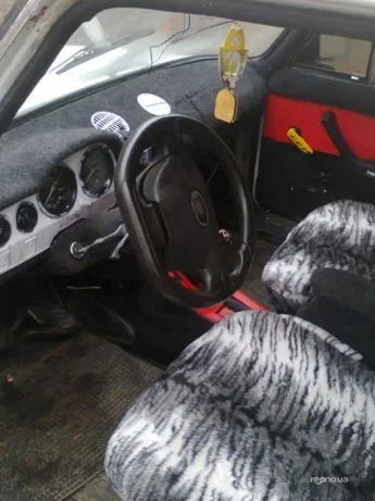 Lada (ВАЗ) 2106 1985