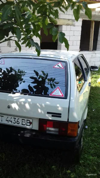 Lada (ВАЗ) 2108 1991