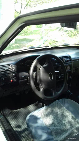 Lada (ВАЗ) 2108 1991