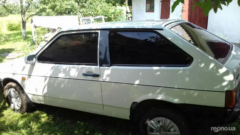 Lada (ВАЗ) 2108 1991