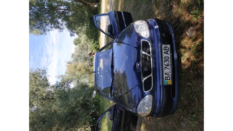 Daewoo Lanos 2004