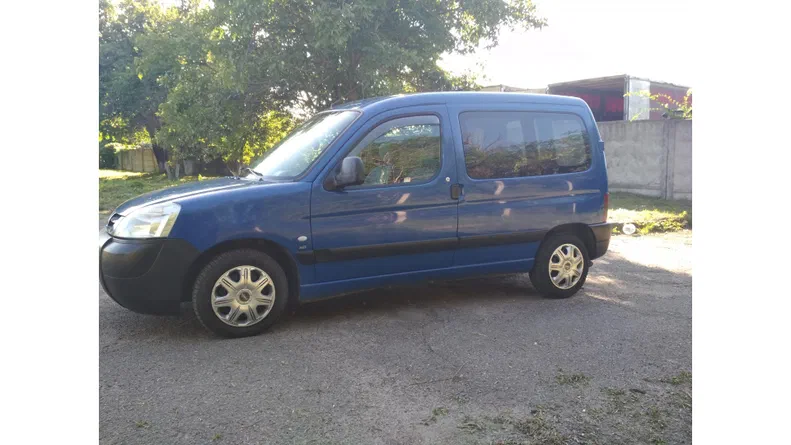 Peugeot Partner 2003 - 11