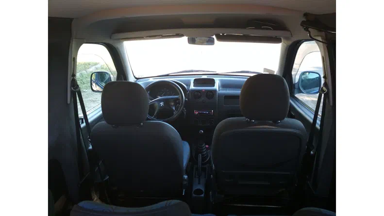 Peugeot Partner 2003