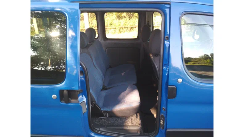 Peugeot Partner 2003