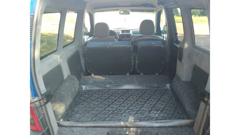 Peugeot Partner 2003 - 5