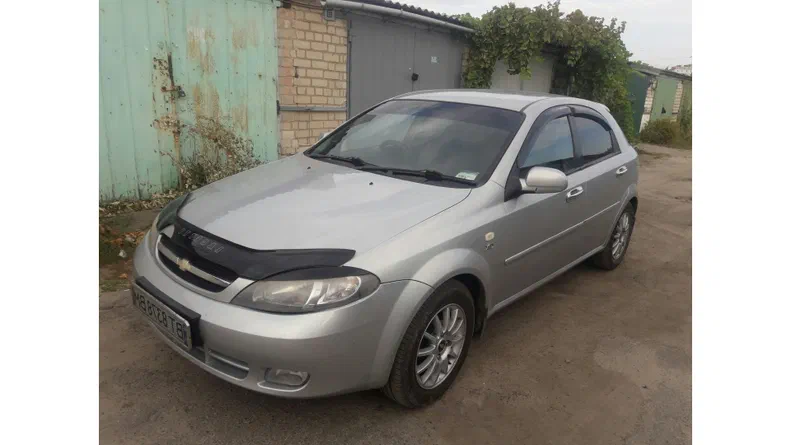 Chevrolet Lacetti 2005