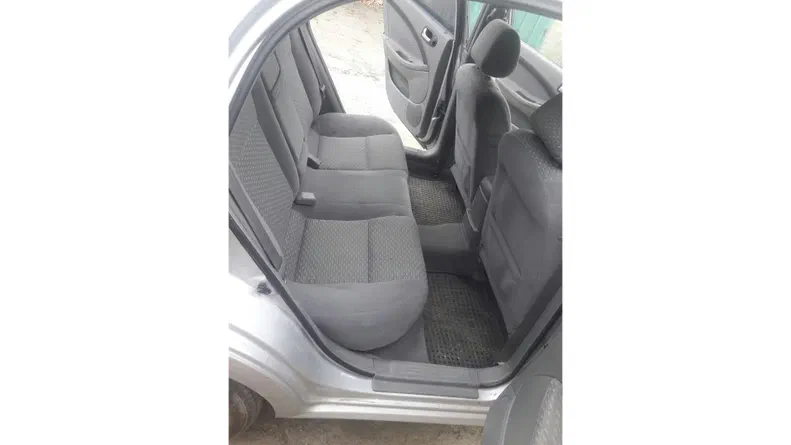 Chevrolet Lacetti 2005