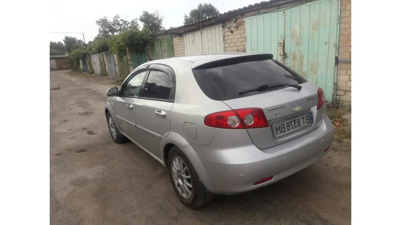 Chevrolet Lacetti 2005