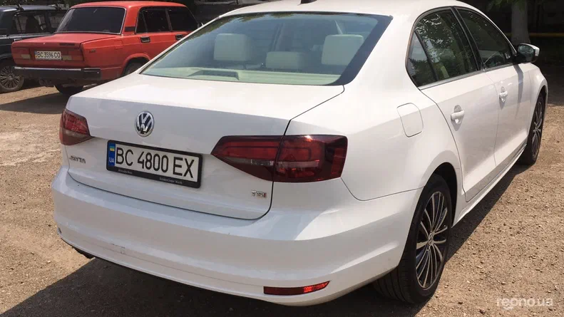 Volkswagen Jetta 2016