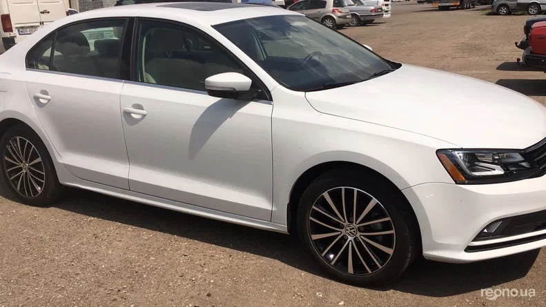 Volkswagen Jetta 2016