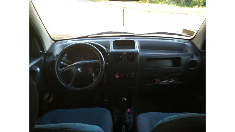 Peugeot Partner 2003