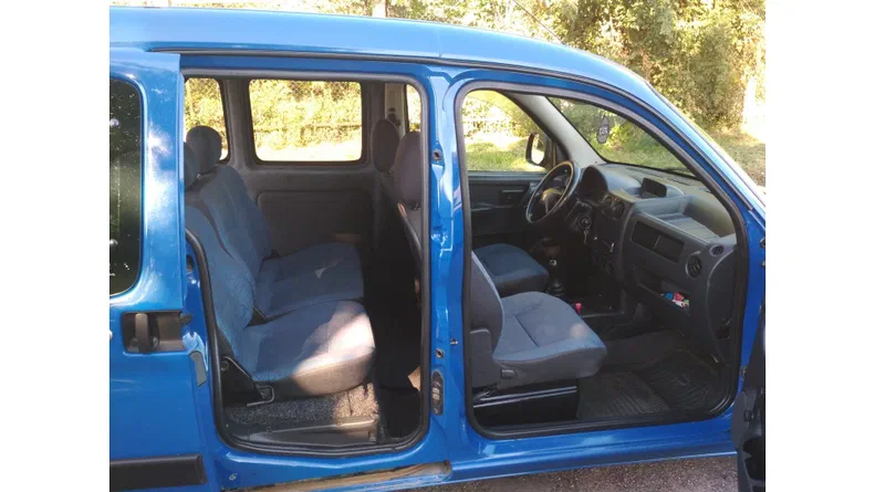 Peugeot Partner 2003