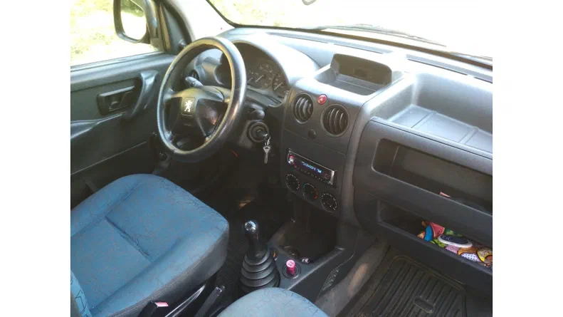 Peugeot Partner 2003