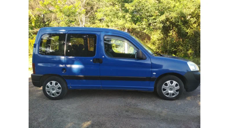 Peugeot Partner 2003 - 6