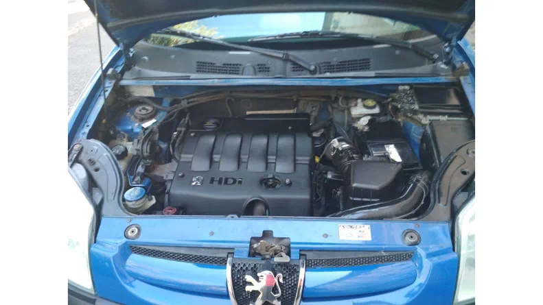 Peugeot Partner 2003 - 9