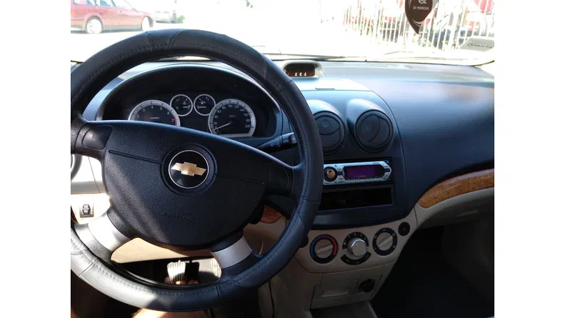 Chevrolet Aveo 2007 - 7